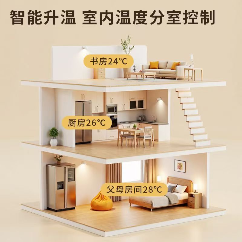 门源回族自治县 石墨烯电地暖公司哪家好？户型适配方案指南